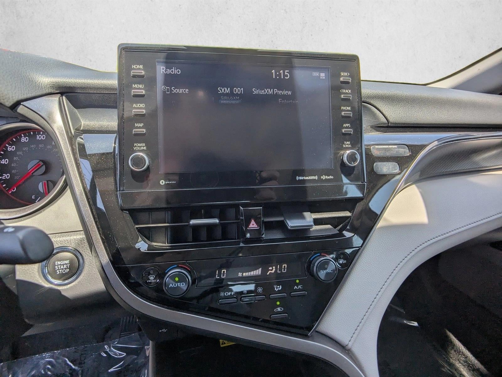 2024 Toyota Camry XSE Auto (Natl)