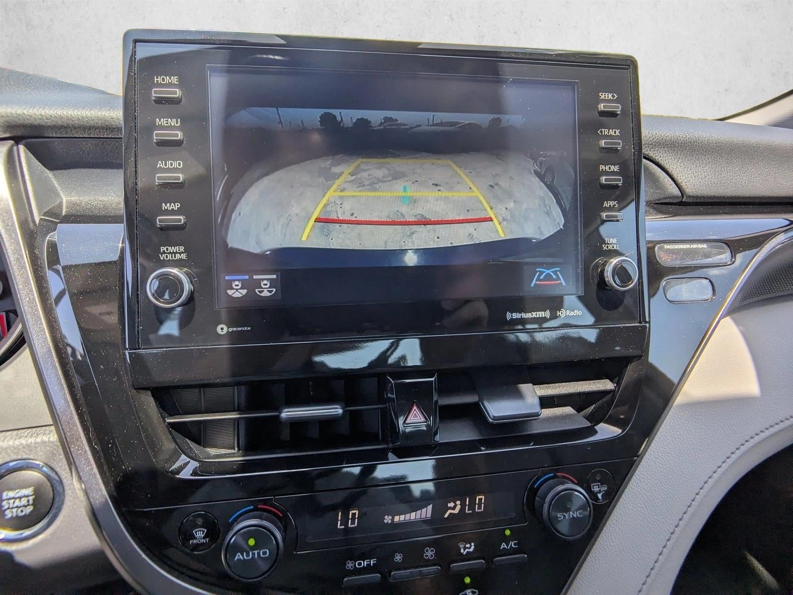 2024 Toyota Camry XSE Auto (Natl)