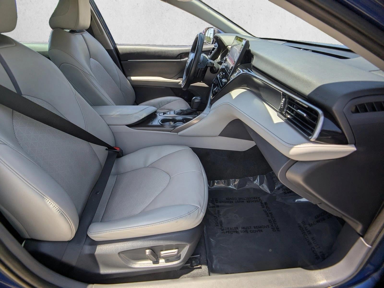 2024 Toyota Camry XSE Auto (Natl)