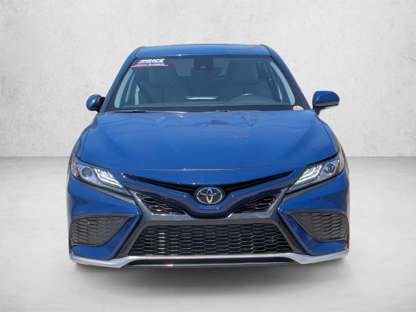 2024 Toyota Camry XSE Auto (Natl)