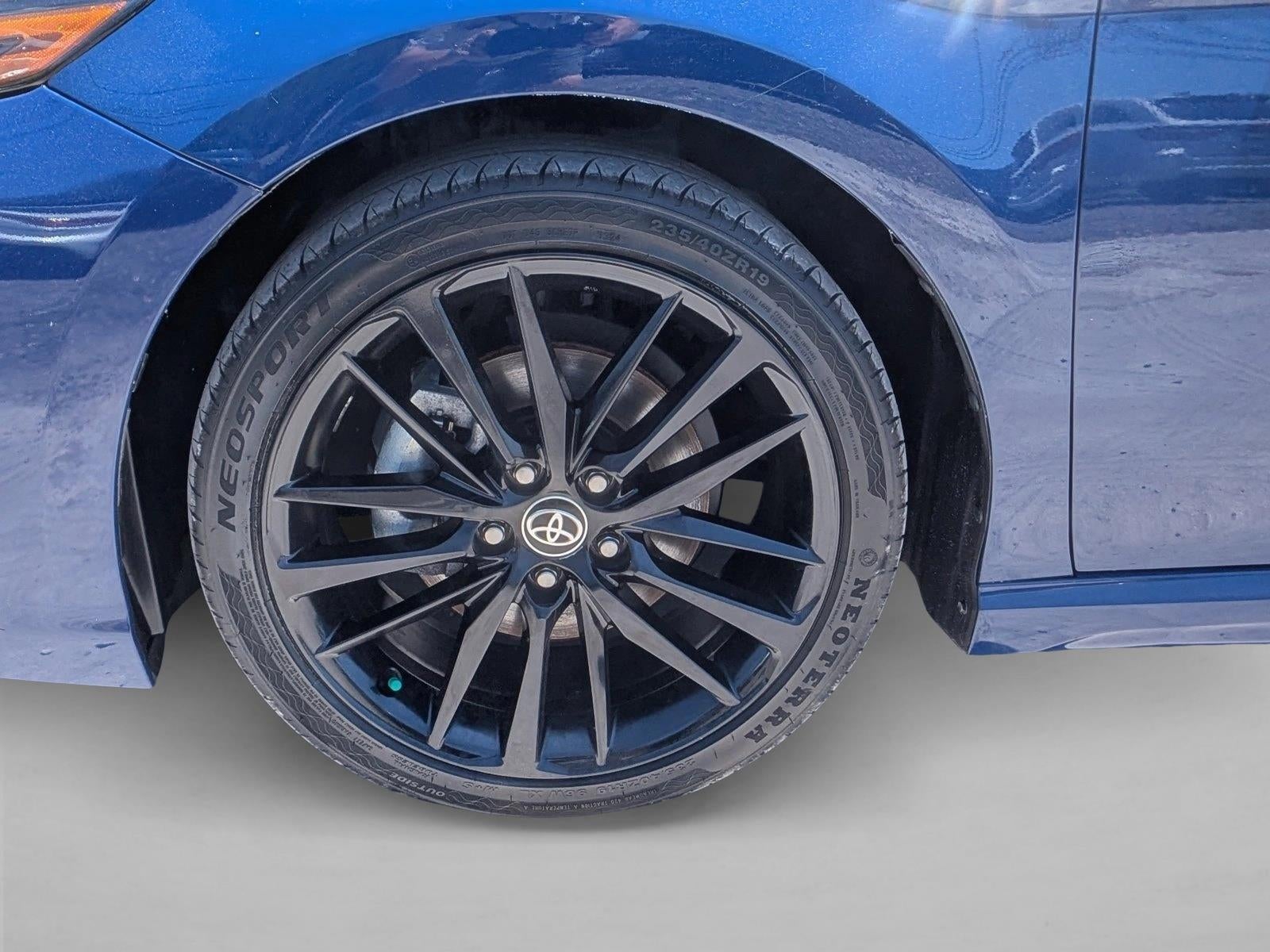 2024 Toyota Camry XSE Auto (Natl)