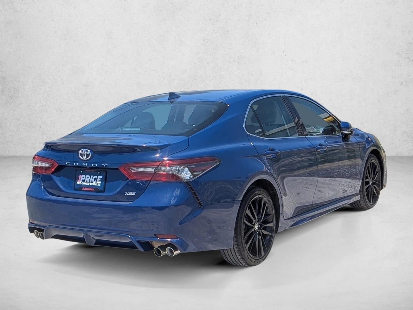 2024 Toyota Camry XSE Auto (Natl)