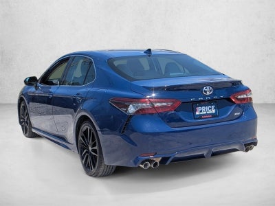 2024 Toyota Camry XSE Auto (Natl)