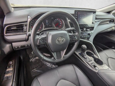 2024 Toyota Camry XSE Auto (Natl)