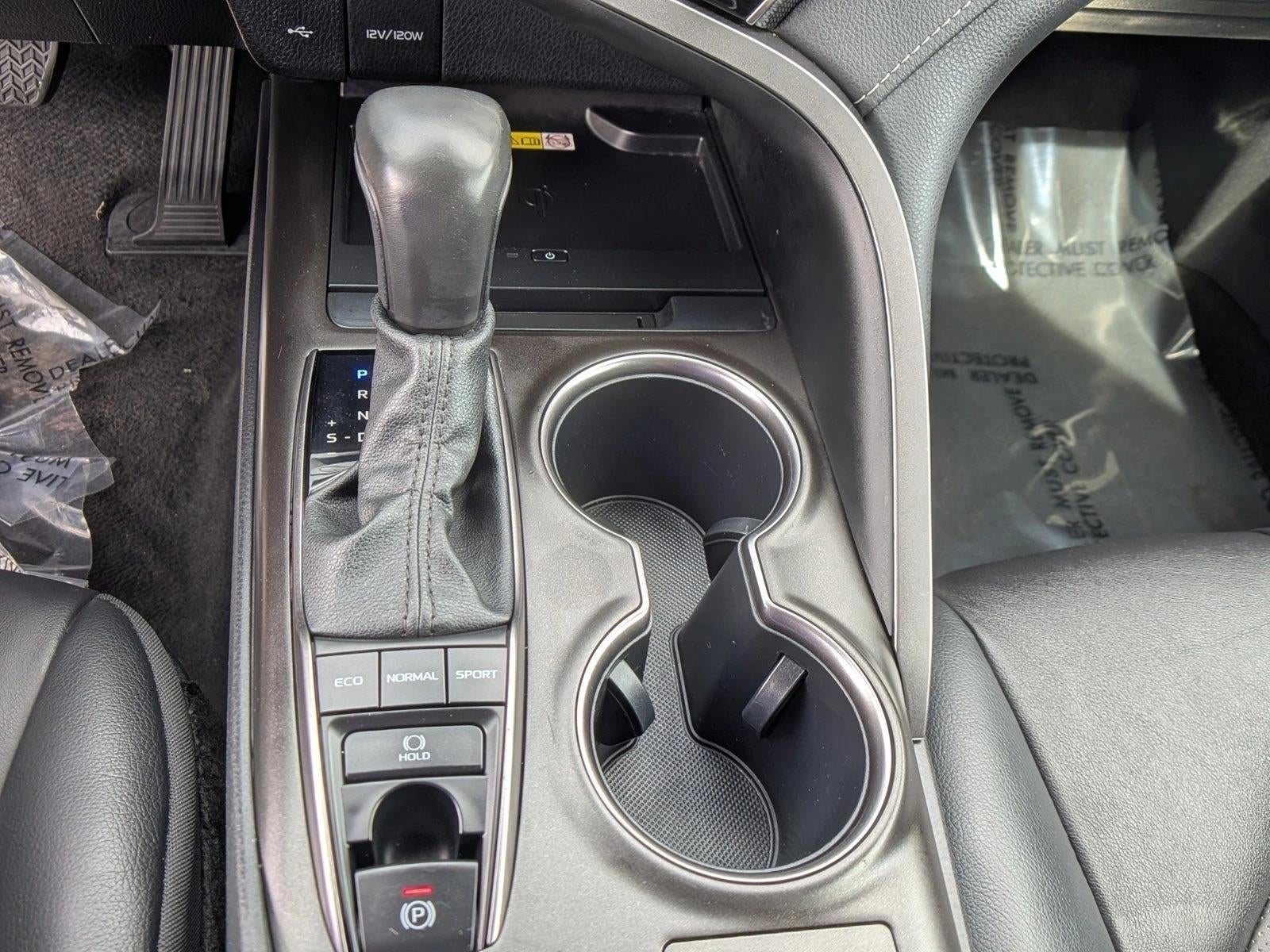 2024 Toyota Camry XSE Auto (Natl)