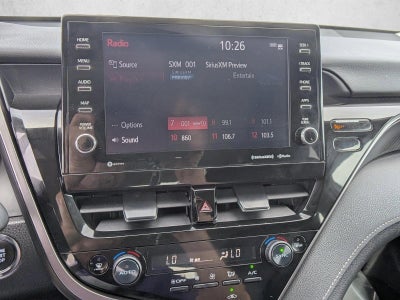 2024 Toyota Camry XSE Auto (Natl)