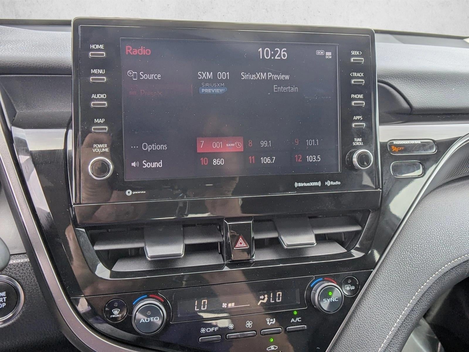 2024 Toyota Camry XSE Auto (Natl)