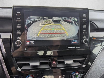 2024 Toyota Camry XSE Auto (Natl)