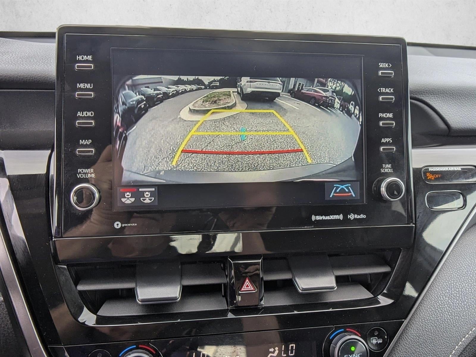 2024 Toyota Camry XSE Auto (Natl)