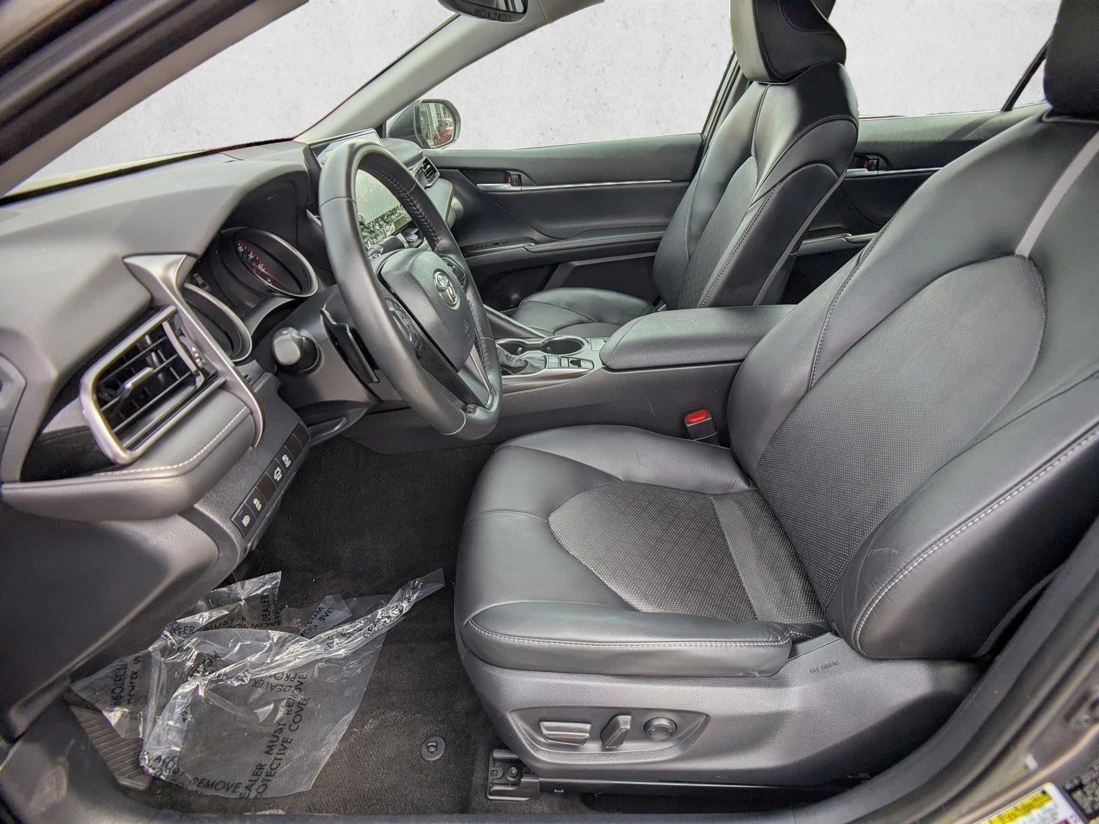 2024 Toyota Camry XSE Auto (Natl)