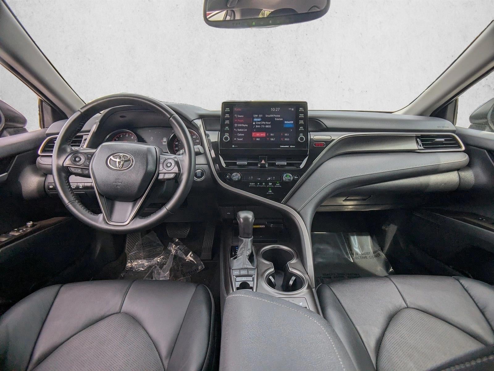 2024 Toyota Camry XSE Auto (Natl)