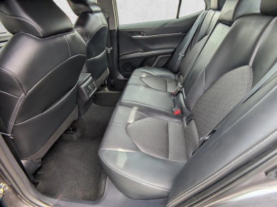 2024 Toyota Camry XSE Auto (Natl)