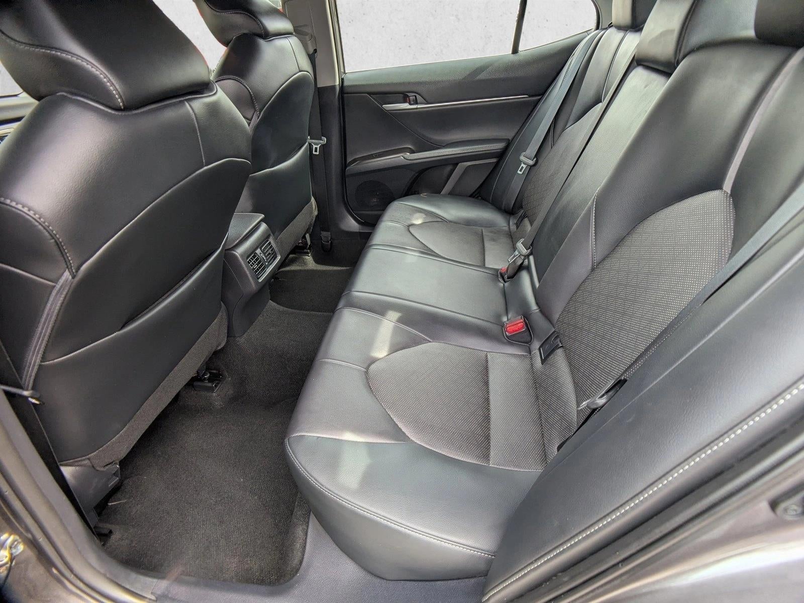 2024 Toyota Camry XSE Auto (Natl)