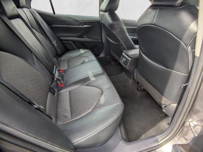 2024 Toyota Camry XSE Auto (Natl)