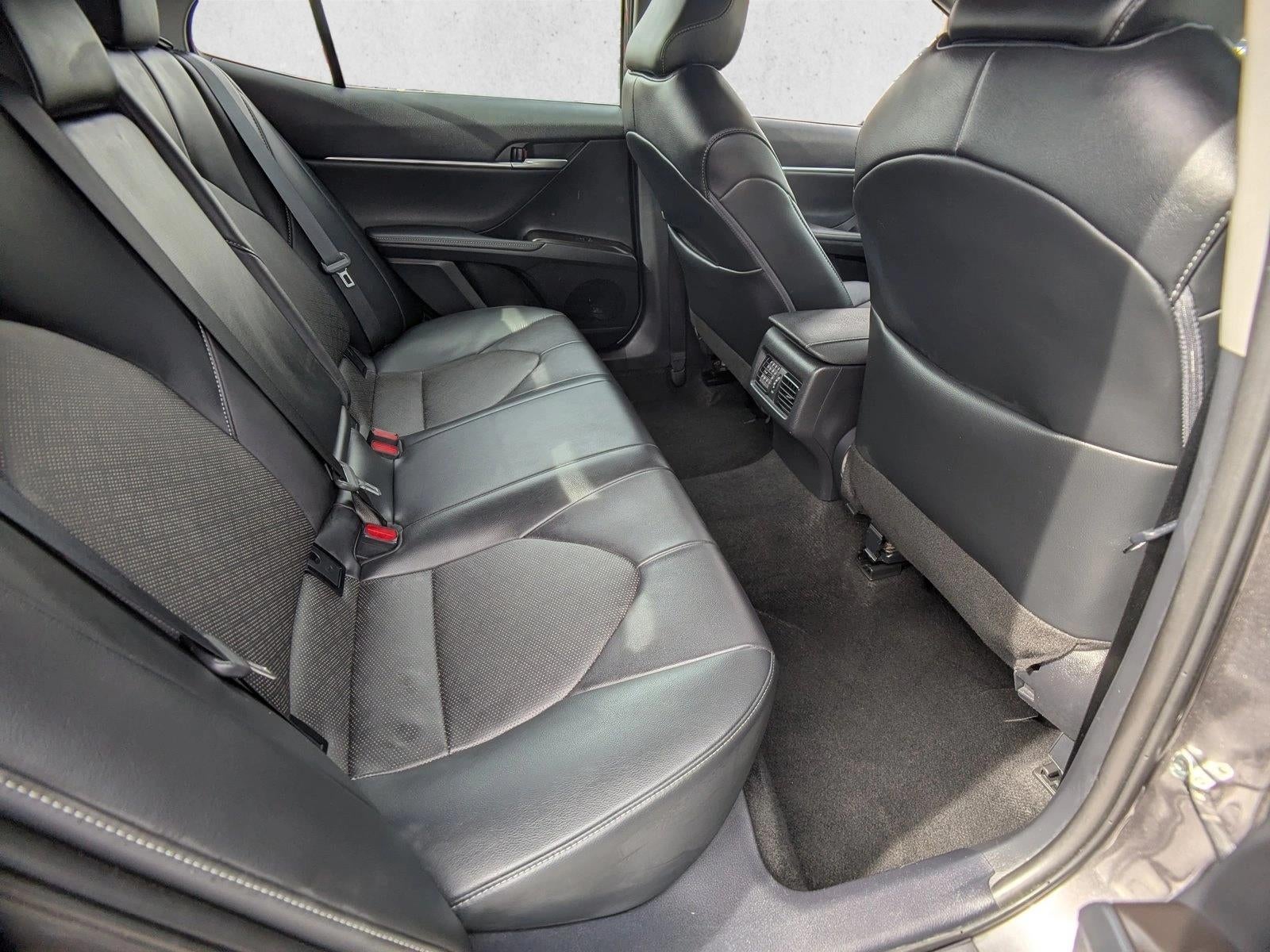 2024 Toyota Camry XSE Auto (Natl)