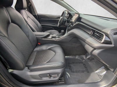 2024 Toyota Camry XSE Auto (Natl)