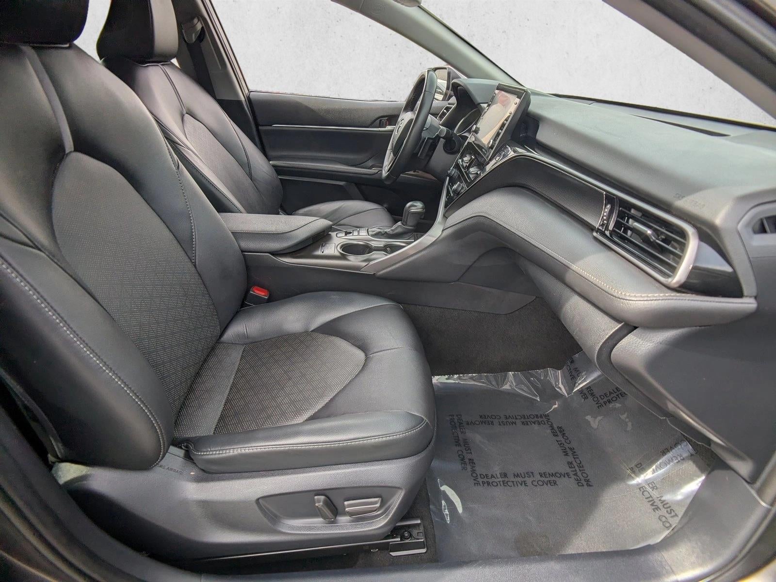 2024 Toyota Camry XSE Auto (Natl)