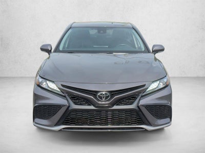 2024 Toyota Camry XSE Auto (Natl)