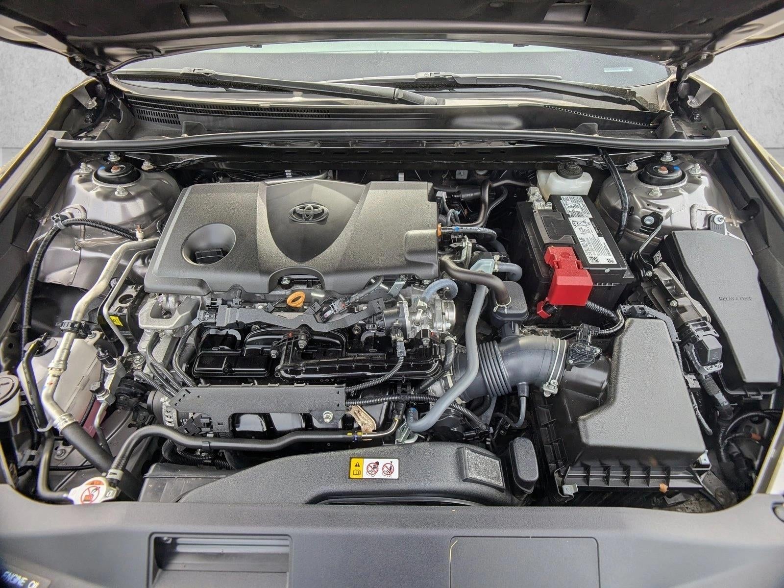 2024 Toyota Camry XSE Auto (Natl)