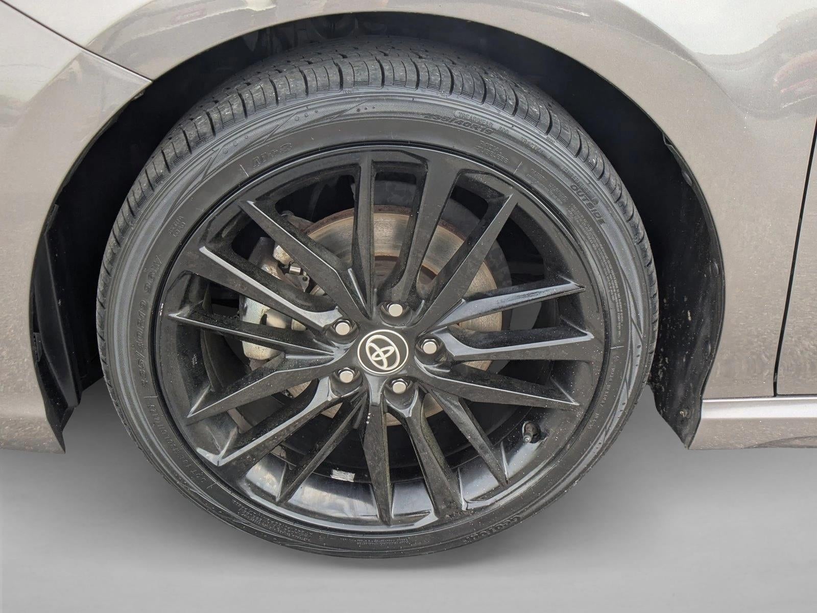 2024 Toyota Camry XSE Auto (Natl)