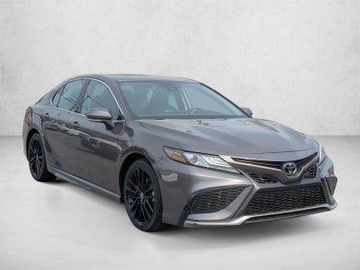 2024 Toyota Camry XSE Auto (Natl)