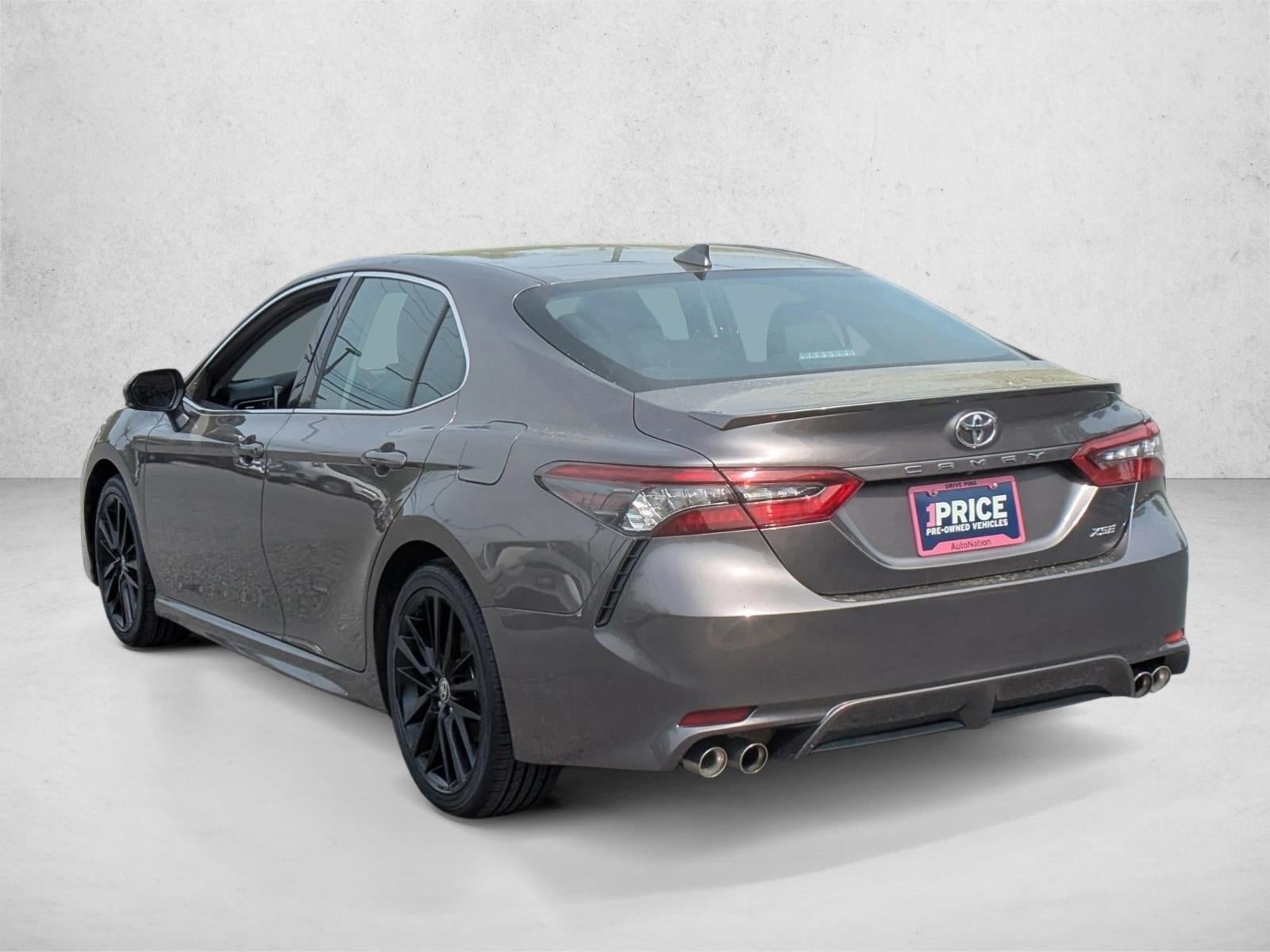 2024 Toyota Camry XSE Auto (Natl)