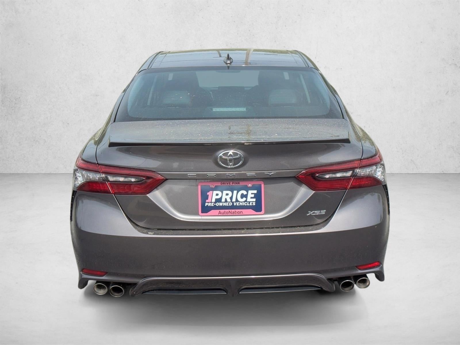 2024 Toyota Camry XSE Auto (Natl)