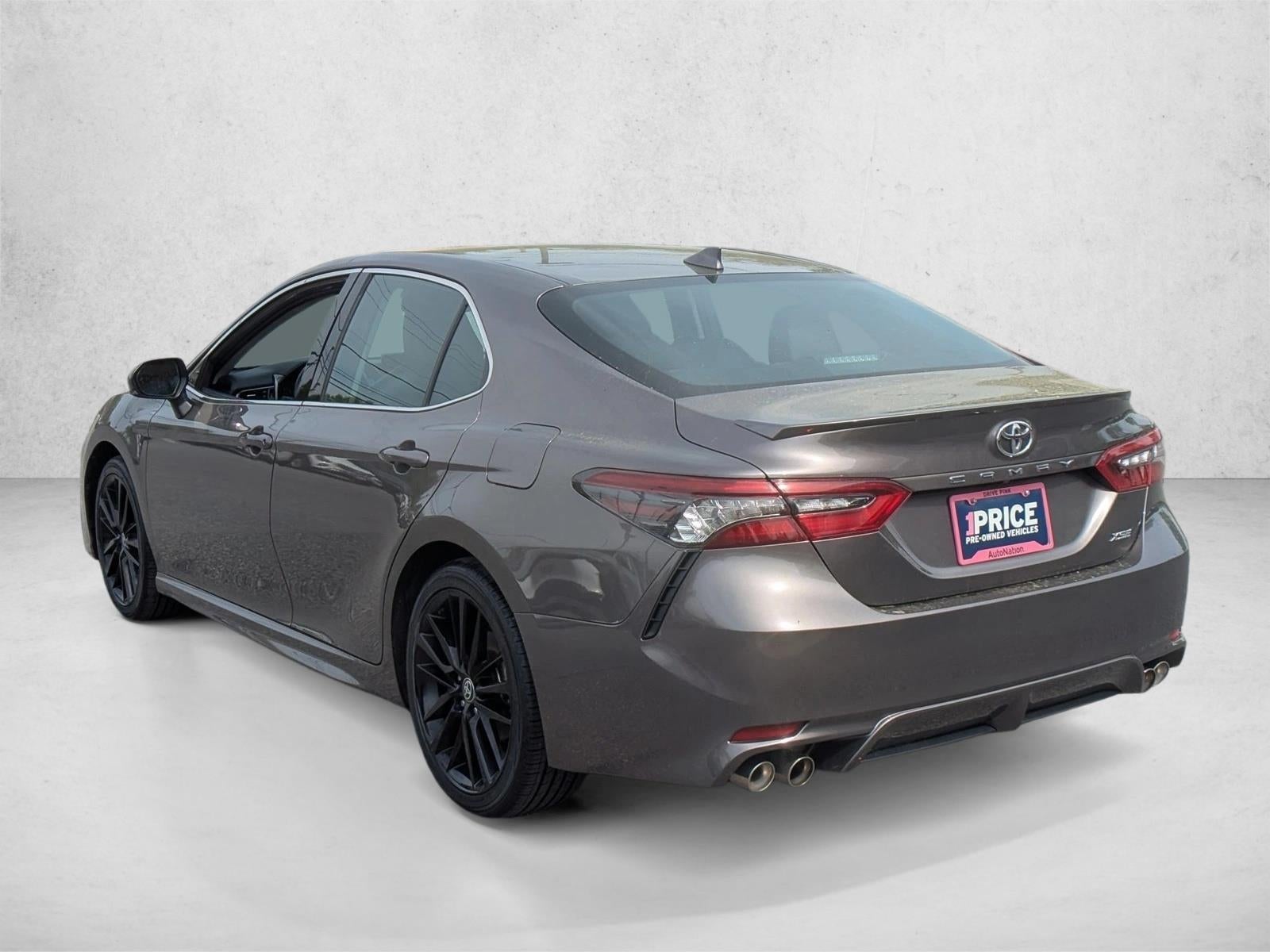 2024 Toyota Camry XSE Auto (Natl)