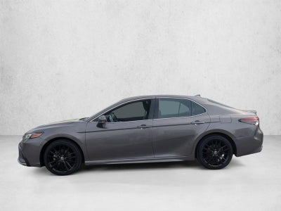 2024 Toyota Camry XSE Auto (Natl)