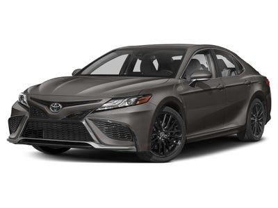 2024 Toyota Camry XSE Auto (Natl)