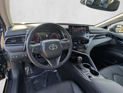 2024 Toyota Camry XSE Auto (Natl)
