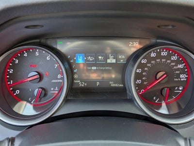 2024 Toyota Camry XSE Auto (Natl)