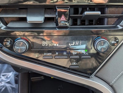 2024 Toyota Camry XSE Auto (Natl)