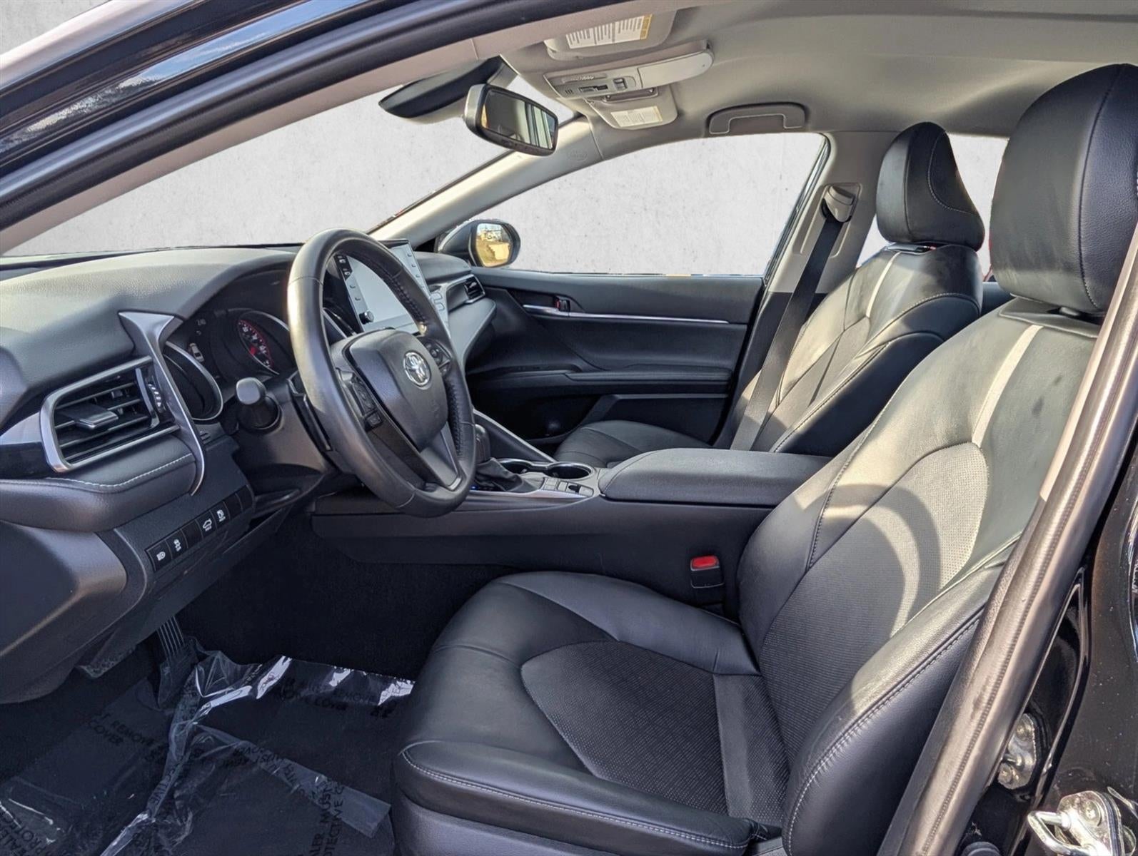 2024 Toyota Camry XSE Auto (Natl)