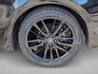 2024 Toyota Camry XSE Auto (Natl)