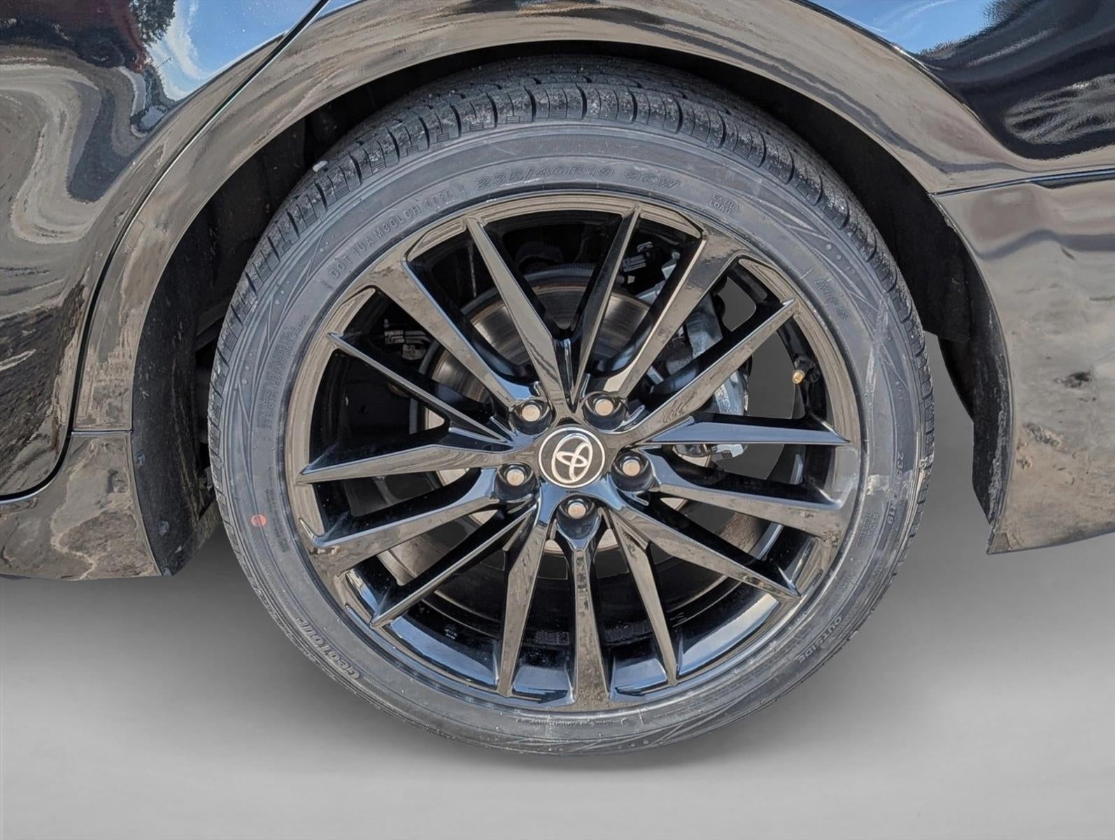 2024 Toyota Camry XSE Auto (Natl)