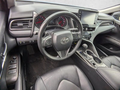 2024 Toyota Camry XSE Auto (Natl)