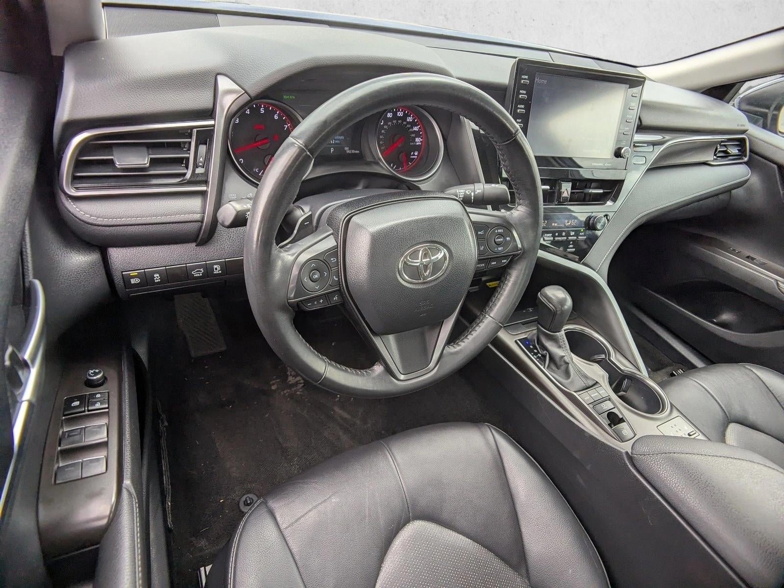 2024 Toyota Camry XSE Auto (Natl)