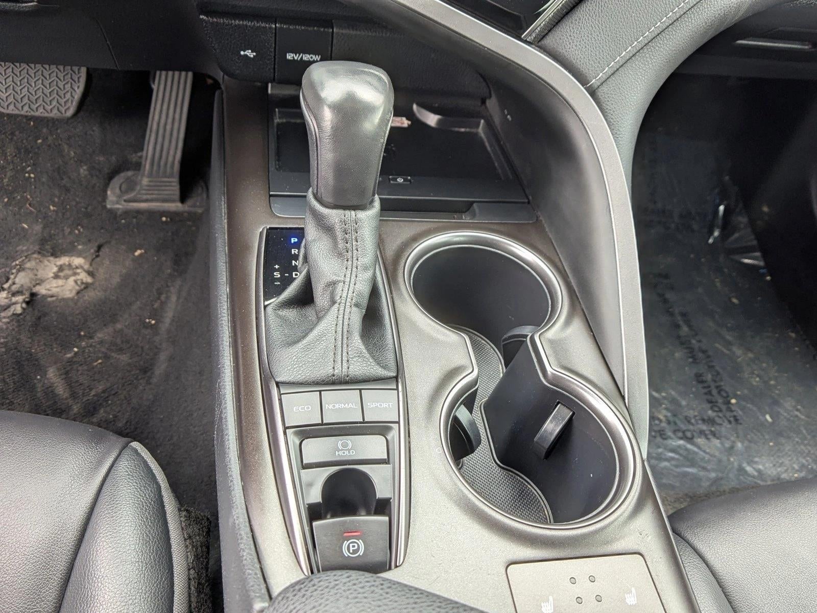 2024 Toyota Camry XSE Auto (Natl)