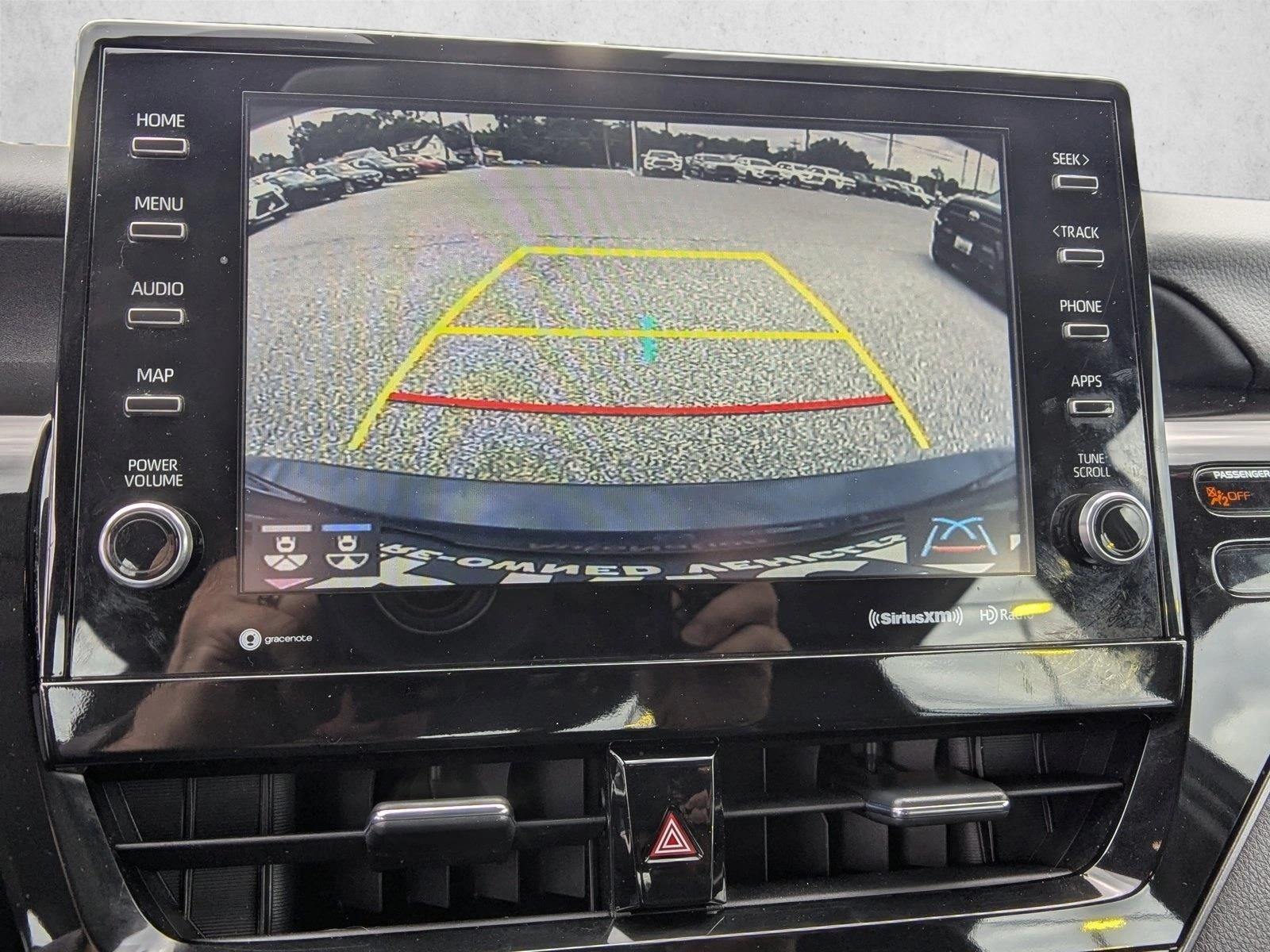 2024 Toyota Camry XSE Auto (Natl)