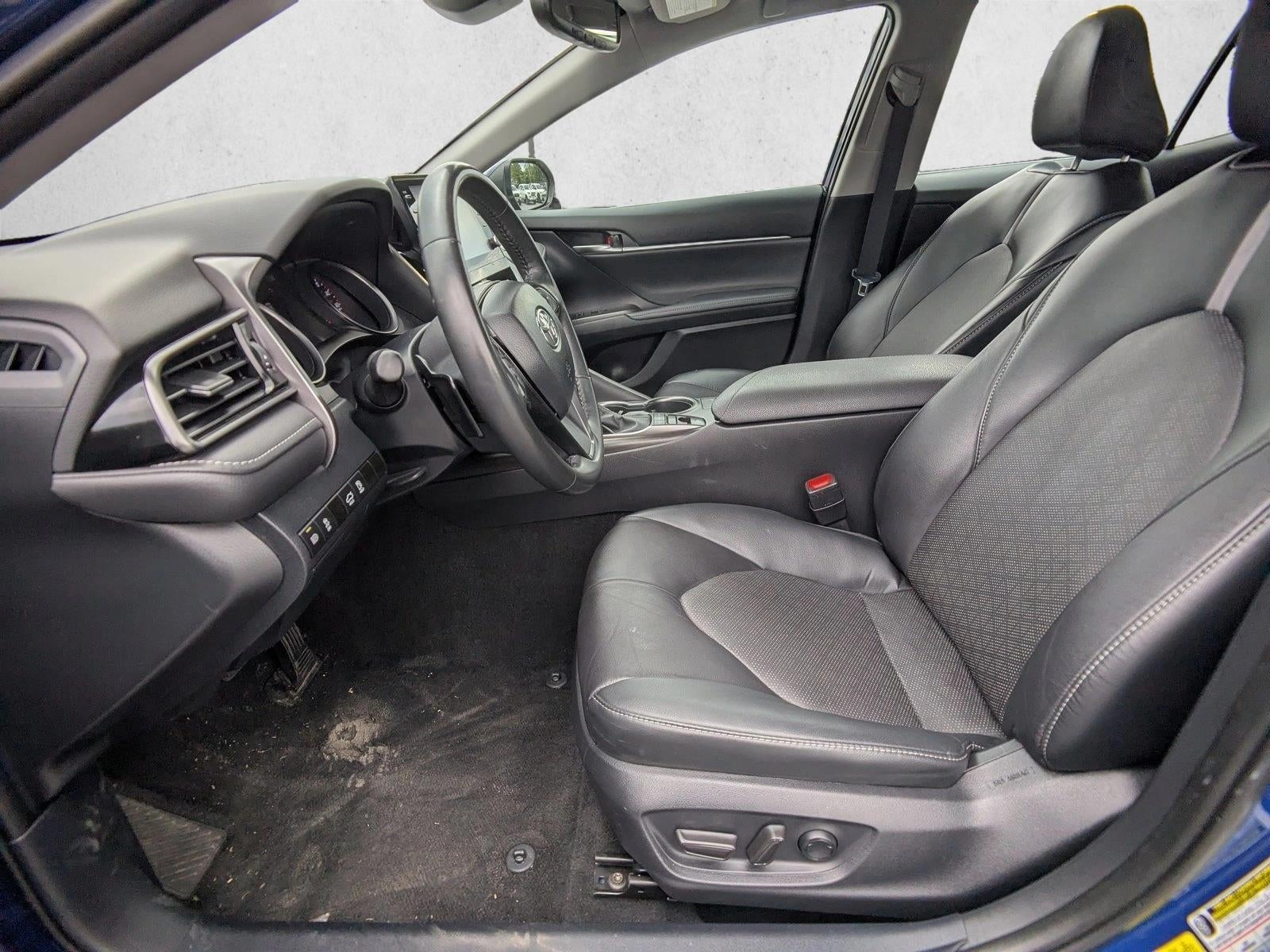 2024 Toyota Camry XSE Auto (Natl)