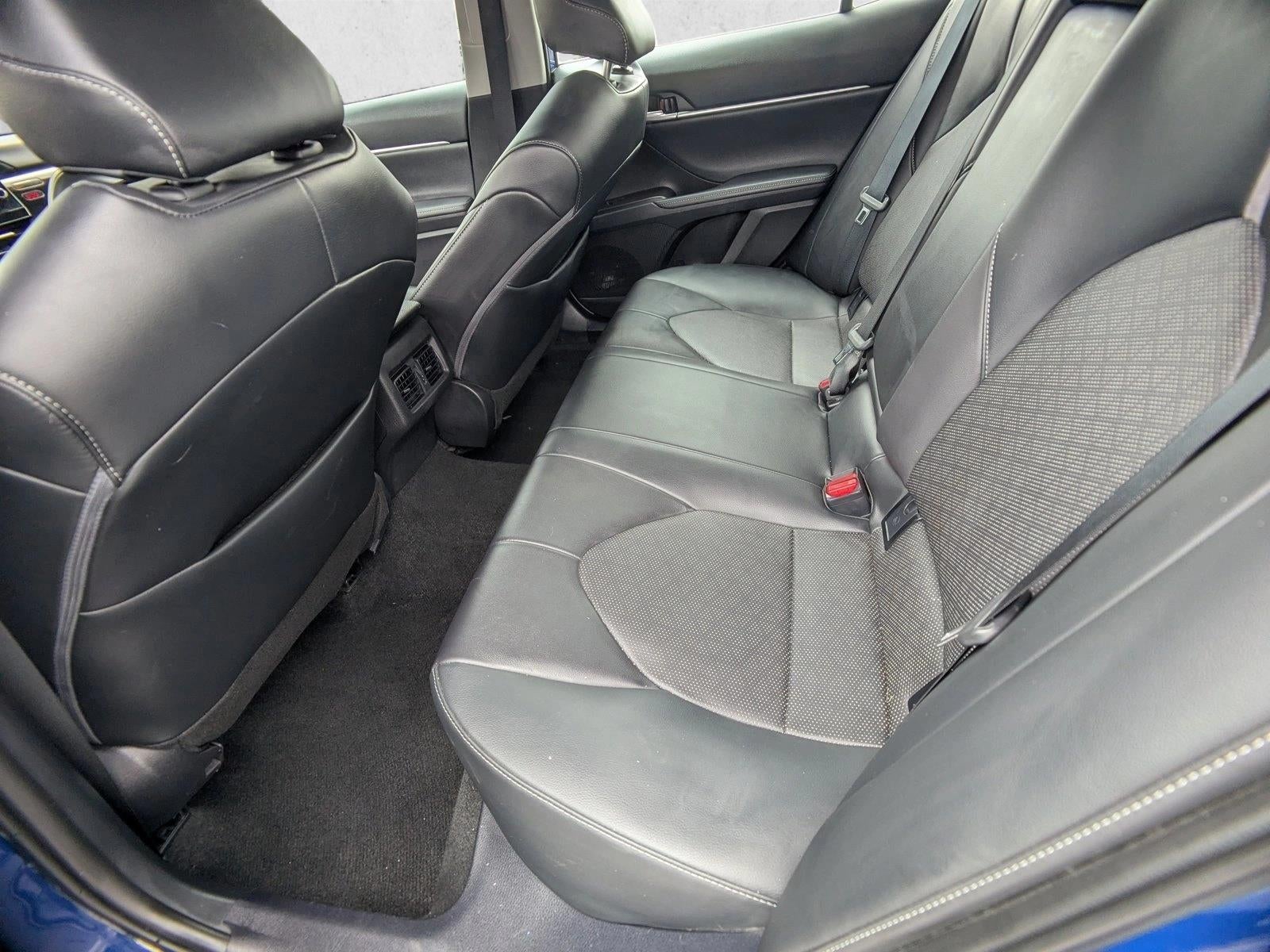 2024 Toyota Camry XSE Auto (Natl)