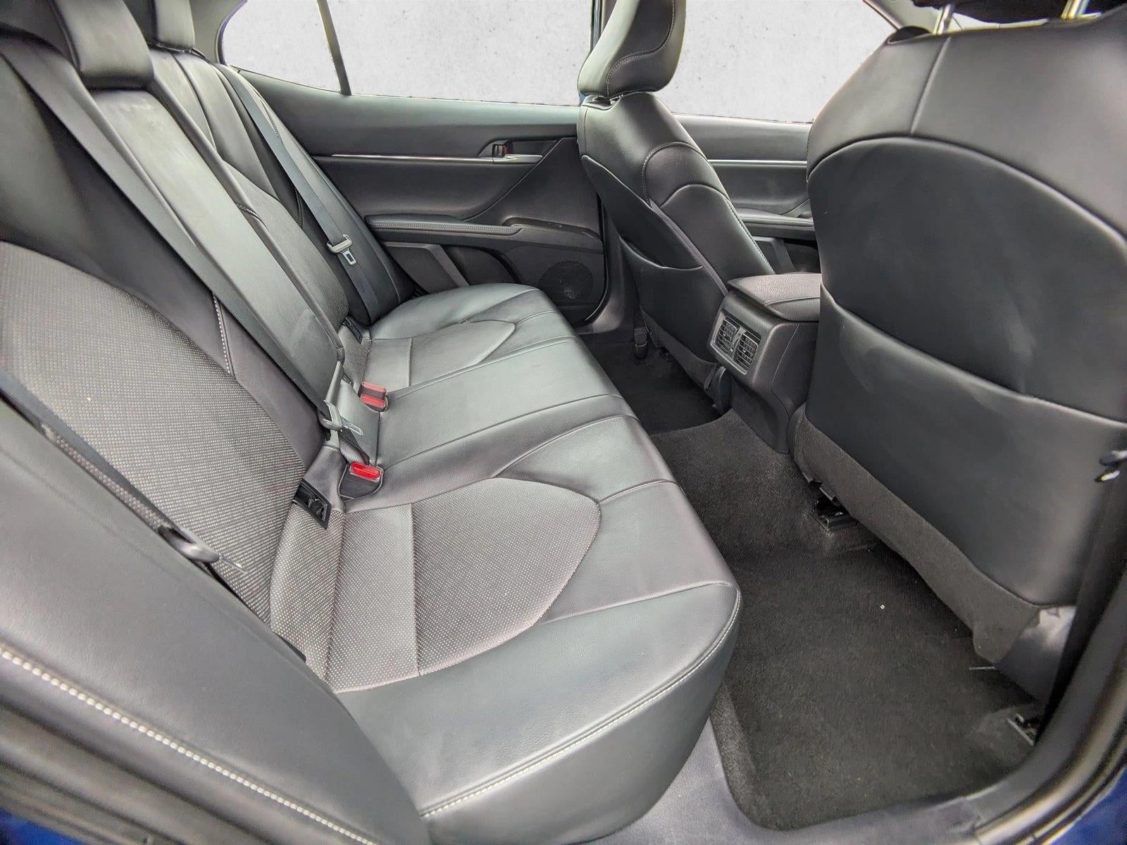 2024 Toyota Camry XSE Auto (Natl)