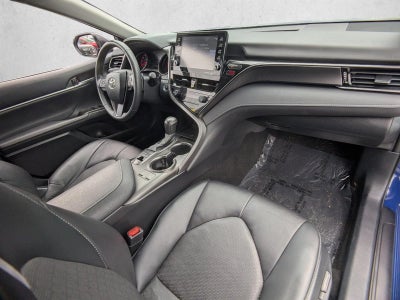 2024 Toyota Camry XSE Auto (Natl)