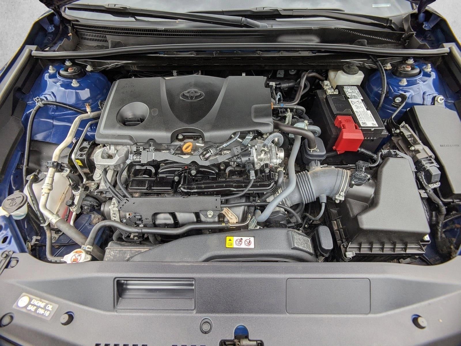 2024 Toyota Camry XSE Auto (Natl)