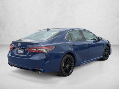 2024 Toyota Camry XSE Auto (Natl)