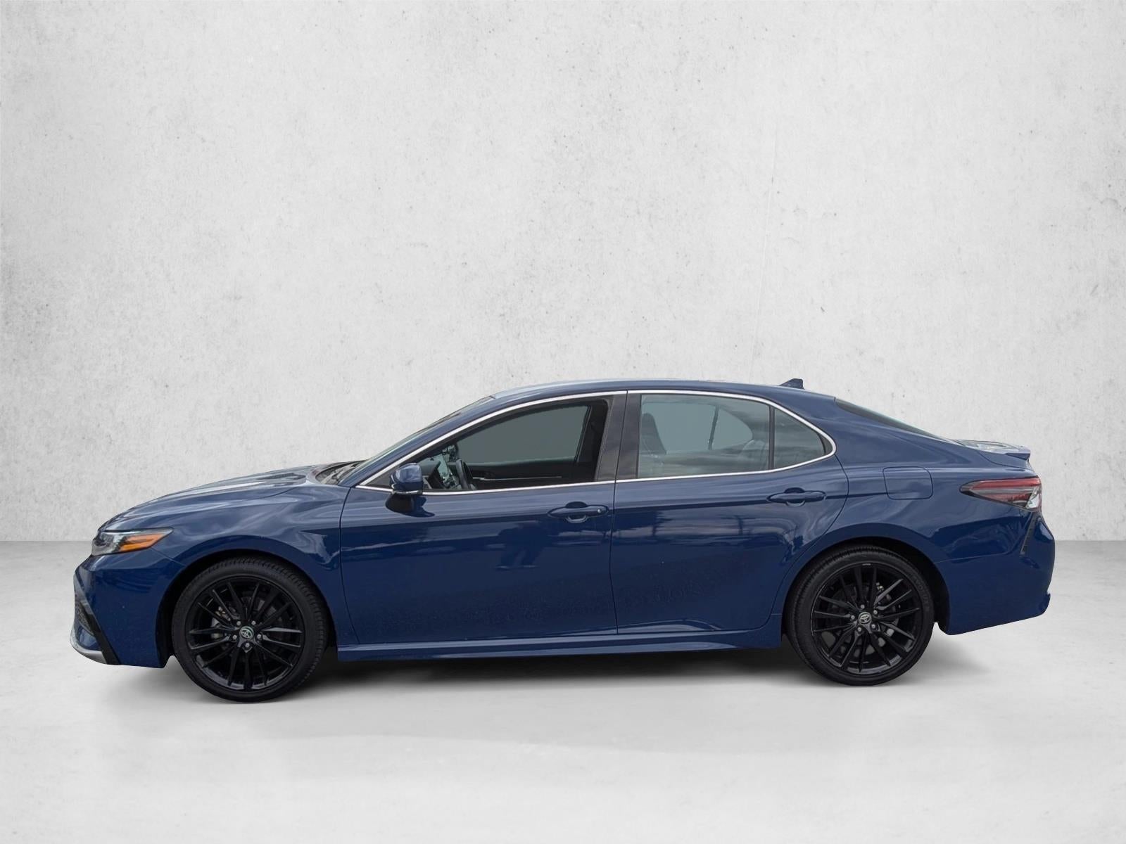 2024 Toyota Camry XSE Auto (Natl)
