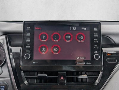 2024 Toyota Camry XSE Auto (Natl)