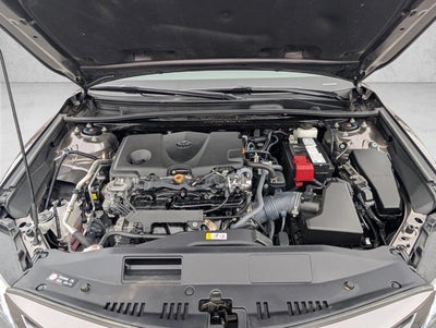 2024 Toyota Camry XSE Auto (Natl)