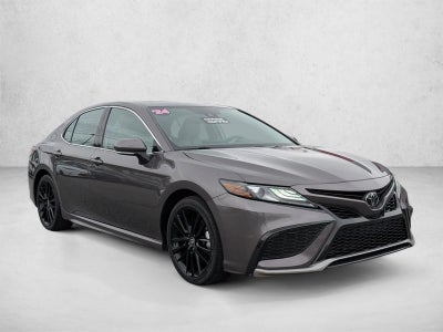 2024 Toyota Camry XSE Auto (Natl)